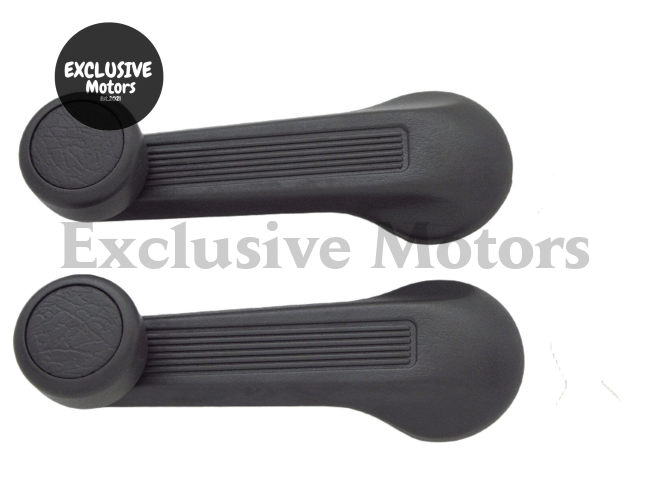 Honda Civic, Accord CX, DX 2 Window Winder Handles