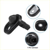 Black plastic 1-pin front door jamb light switch for toyota 4wd ute offroad models in a set of 2