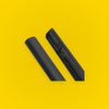 2 x Front Left & Right Weatherstrip Window Seals for Toyota Hilux (2015-2023)
