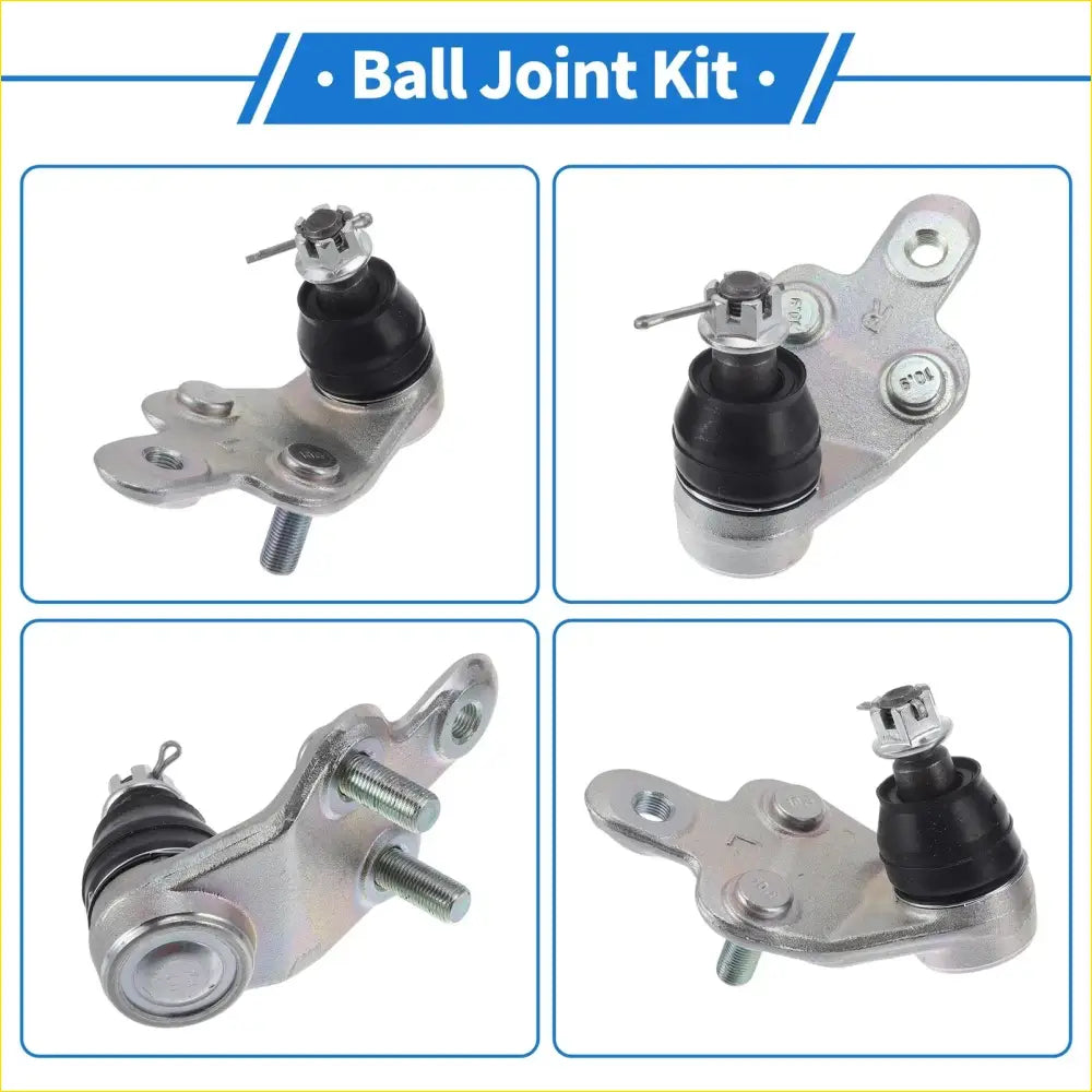 2 x Front Lower Ball Joints for Toyota Avalon (2005-2018) - Steering