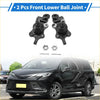 Black front lower ball joints with hardware for toyota tundra 2000-2002 replacement parts