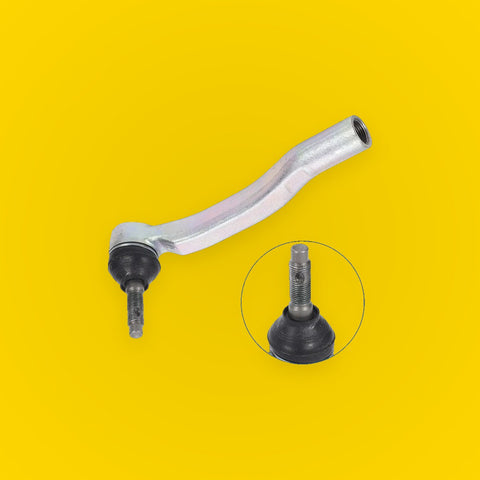 2 x Front Outer Tie Rod Ends for Toyota Sienna (2011-2019)