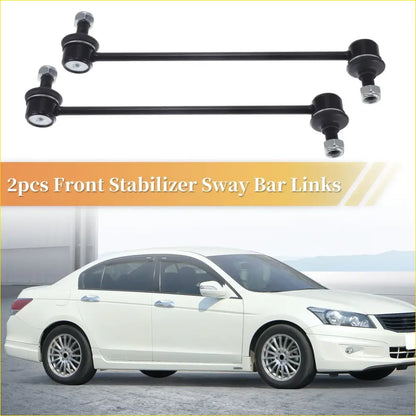 2 x Front Stabilizer Sway Bar Links for Toyota Noah Voxy (2001-2007) - Steering
