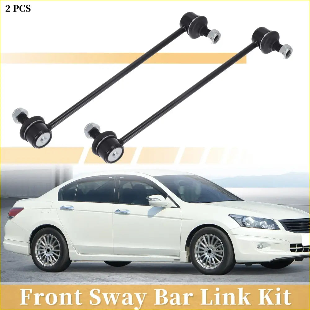 2 x Front Stabilizer Sway Bar Links for Toyota Noah Voxy (2001-2007) - Steering