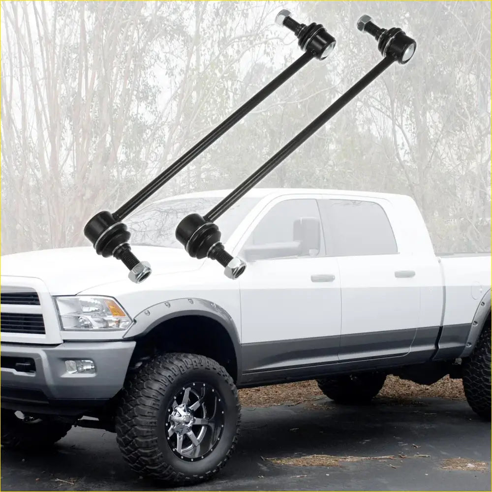2 x Front Stabilizer Sway Bar Links for Toyota Sienna (2011-2019) - Steering