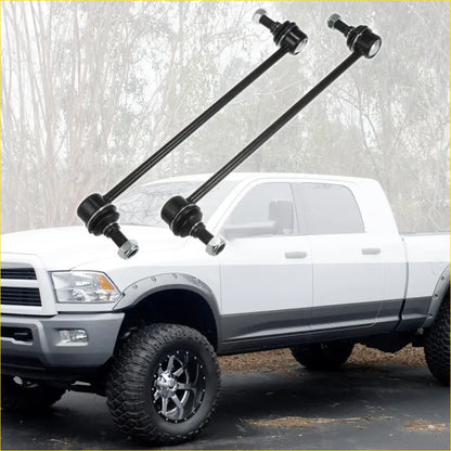 2 x Front Stabilizer Sway Bar Links for Toyota Sienna (2011-2019) - Steering