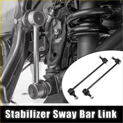 2 x Front Stabilizer Sway Bar Links for Toyota Sienna (2011-2019) - Steering