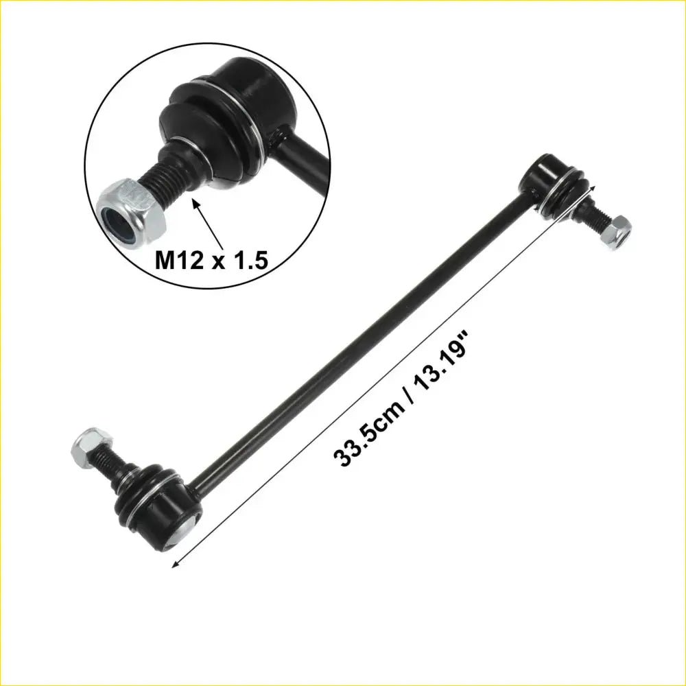 2 x Front Stabilizer Sway Bar Links for Toyota Sienna (2011-2019) - Steering