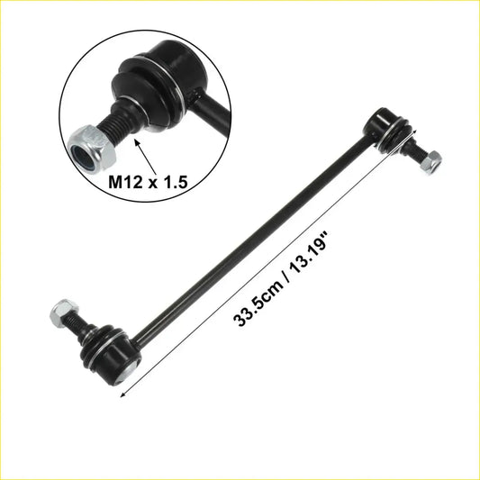 2 x Front Stabilizer Sway Bar Links for Toyota Sienna (2011-2019) - Steering