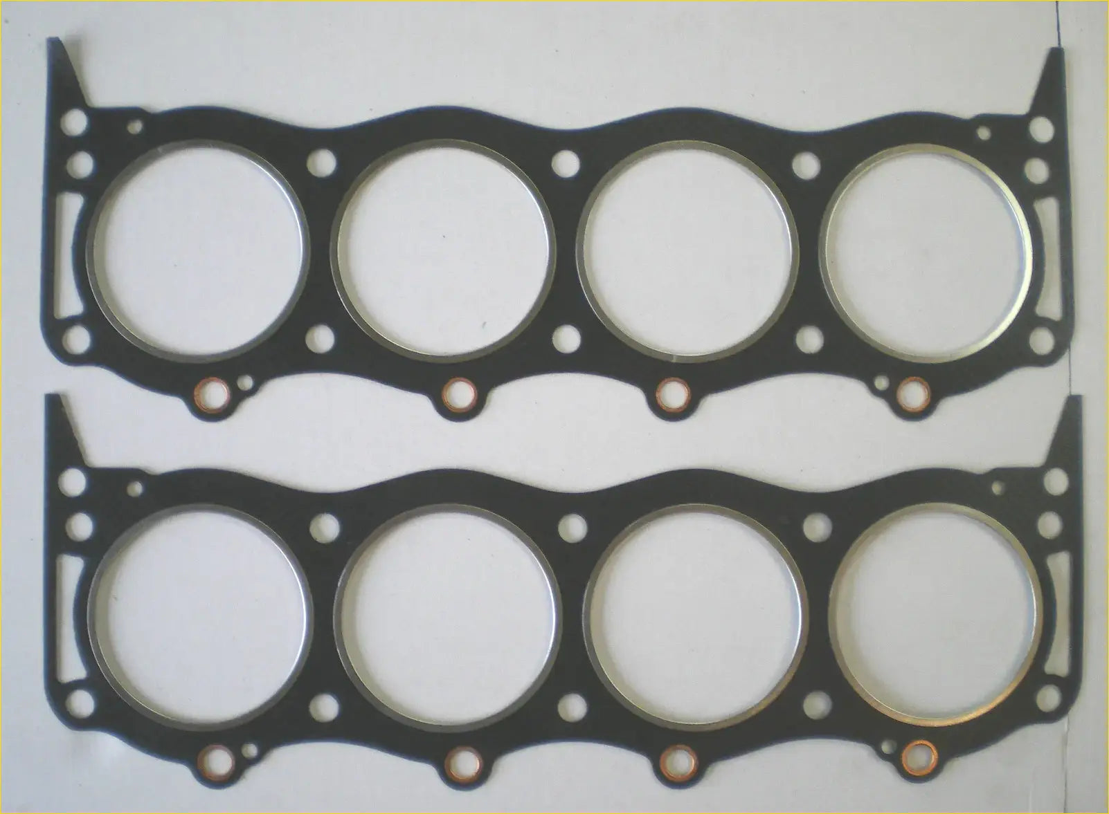 2 x Head Gaskets for LAND ROVER RANGE DISCOVERY MG SD1 TVR