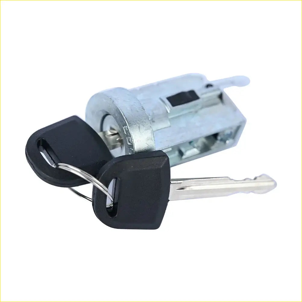 2 x Ignition Switch FL & FR Door Lock Cylinders for Chevy Colorado/Canyon (2004–2012)