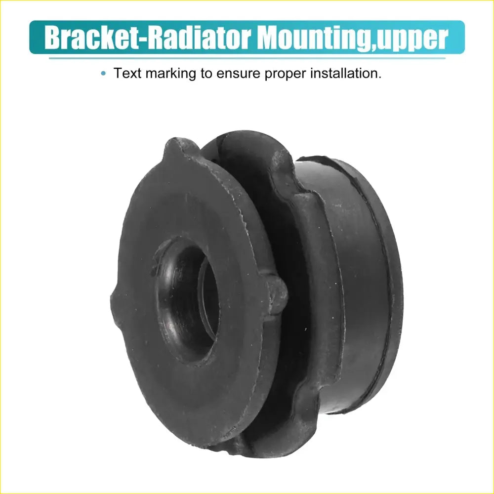 2 x Radiator Bottom Mount Cushion Bushing for Toyota (No. 165350H040) - Cooling
