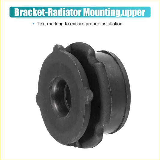 2 x Radiator Bottom Mount Cushion Bushing for Toyota (No. 165350H040) - Cooling