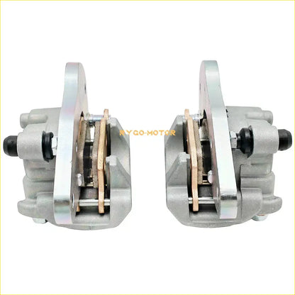 2 x Rear Brake Calipers & Pads for Can Am Defender HD7/HD8/HD9/HD10 - Brakes