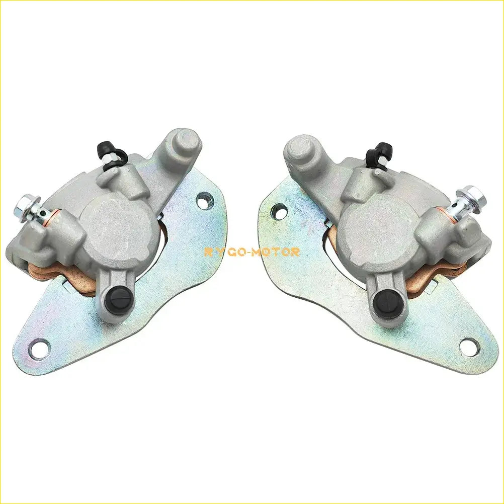2 x Rear Brake Calipers & Pads for Can Am Defender HD7/HD8/HD9/HD10 - Brakes
