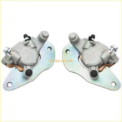 2 x Rear Brake Calipers & Pads for Can Am Defender HD7/HD8/HD9/HD10 - Brakes
