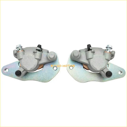 2 x Rear Brake Calipers & Pads for Can Am Defender HD7/HD8/HD9/HD10 - Brakes