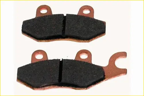 2 x Rear Brake Pads for E-Ton CXL 150 Yukon II Challenger - Brakes