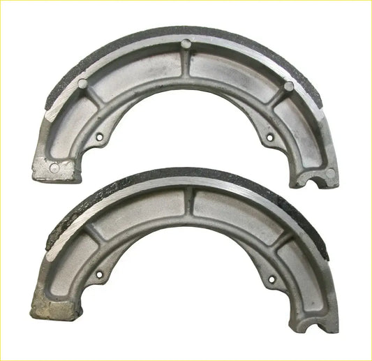 2 x Rear Brake Shoes for Suzuki Quadrunner 250 LT-4WD LT-F250 LT-F250F - Brakes