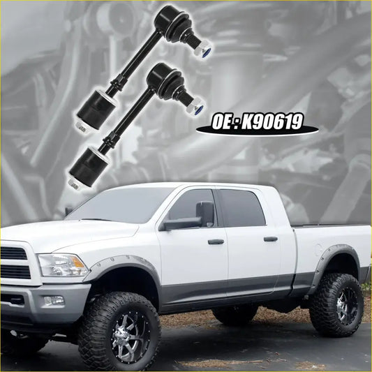 2 x Rear Sway Bar Links for Toyota 4Runner (2003-2023) - Steering