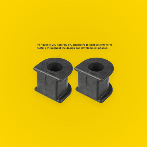 2 x Suspension Stabilizer Bar Bushings for Toyota (Compatible