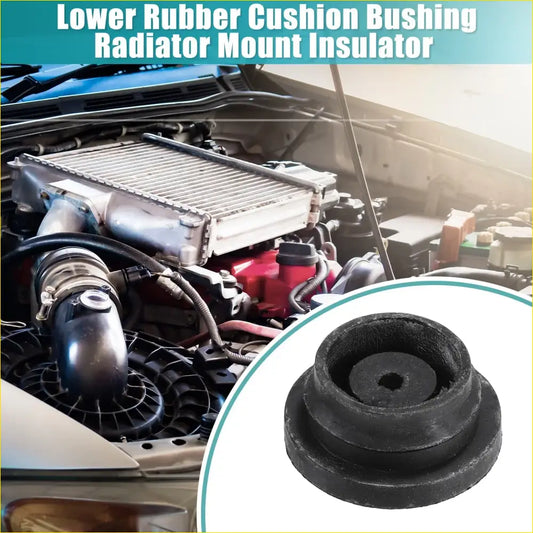 2 x Upper Radiator Mount Insulators for Toyota RAV4 (2006-2018) - Cooling