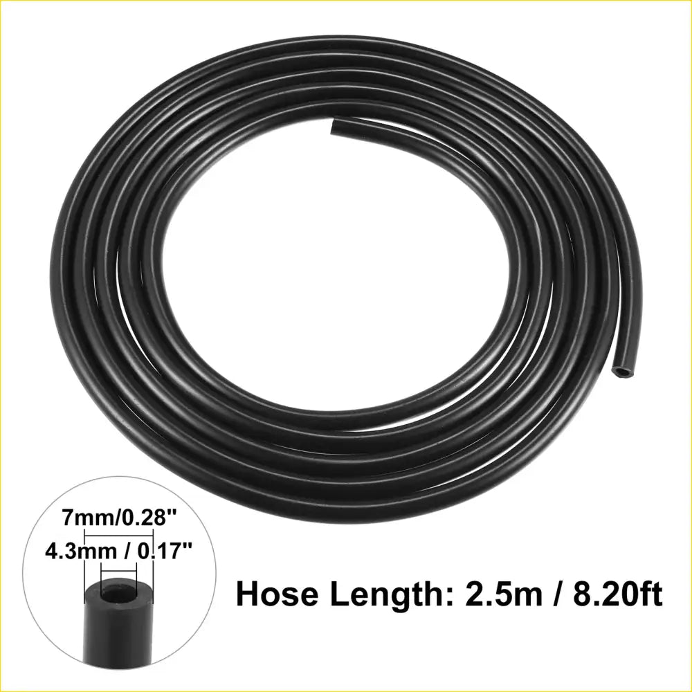 2 x Windshield Washer Nozzles for Toyota with 2.5m Hose & Gasket - Gaskets