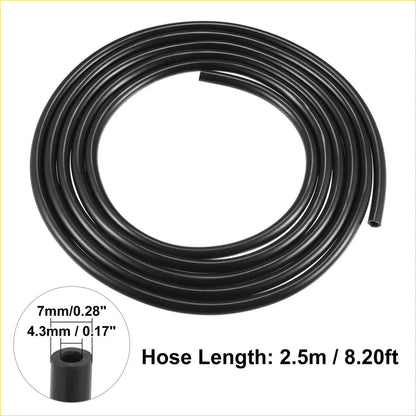 2 x Windshield Washer Nozzles for Toyota with 2.5m Hose & Gasket - Gaskets