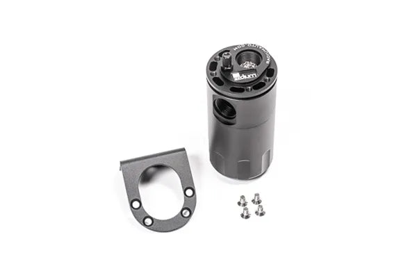 Radium Engineering Universal Fluid Lock Catch Can/AOS - Single