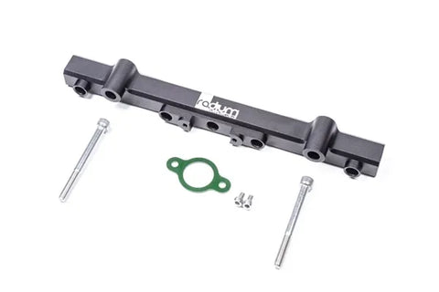 Radium Engineering Aftermarket Configuration Fuel Rail Kit (Lotus 2ZZ-GE) — fits Lotus Exige