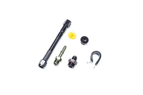 Radium Engineering Fuel Rail Plumbing (2ZZ-GE) — fits Lotus Elise