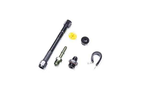 Radium Engineering Fuel Rail Plumbing (2ZZ-GE) — fits Lotus Elise