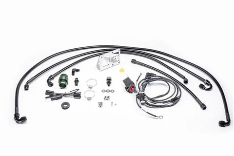 Radium Engineering Fuel Surge Tank Frame Rail Mount Kit (Elise/Exige)