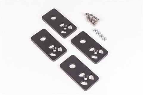 Radium Engineering Rear Clamshell Shim Kit (Exige) — fits Lotus Exige