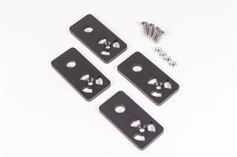 Radium Engineering Rear Clamshell Shim Kit (Exige) — fits Lotus Exige