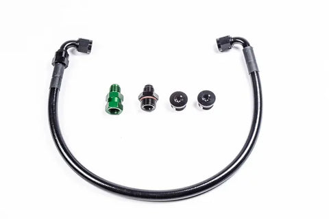 Radium Engineering Fuel Rail Plumbing Kit (S2000 AP1 99-04) — fits Honda S2000
