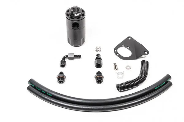 Radium Engineering 20-0105-FL Catch Can Kit PCV Fluid Lock