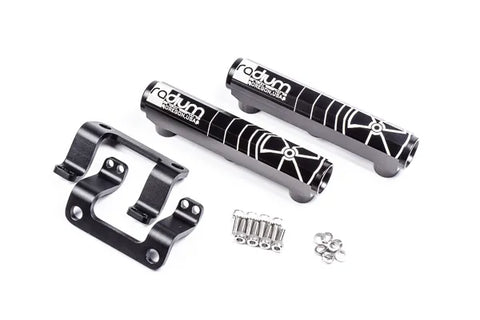 Radium Engineering Fuel Rail Kit (Toyota 86/Subaru BRZ 2012-21)