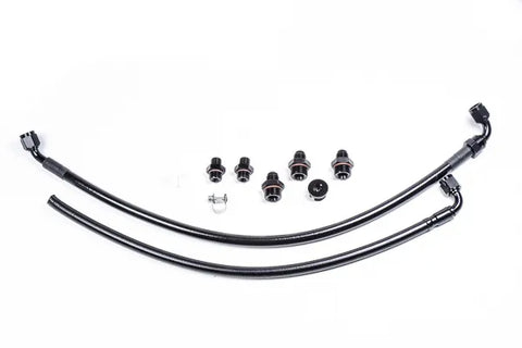 Radium Engineering Fuel Rail Plumbing Kit (Toyota 86/Subaru BRZ 2012+)