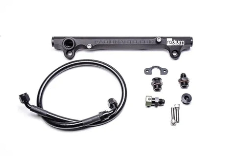Radium Engineering Fuel-Rail Kit (Evo X) — fits Mitsubishi Evo