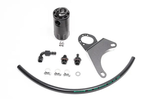 Radium Engineering Fluid Lock PCV Catch Can Kit (EVO 7-9) — fits Mitsubishi Evo 8