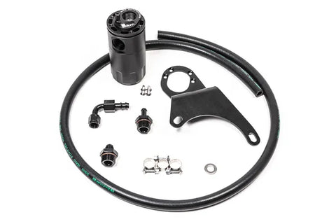 Radium Engineering Fluid Lock Crankcase Catch Can Kit (EVO 7-9) — fits Mitsubishi Evo 8