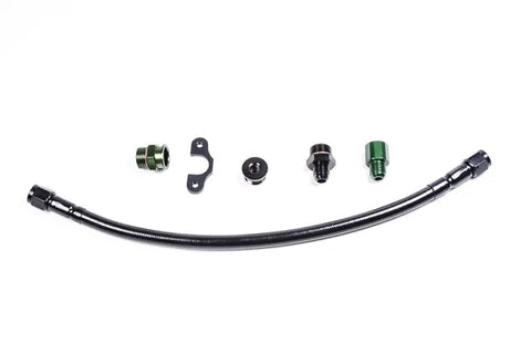 Radium Engineering Fuel Rail Kit (Evo 4-9) No Fittings