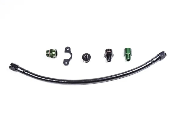 Radium Engineering Fuel Rail Plumbing Kit (Evo 7-9)