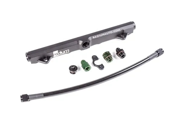Radium Engineering Fuel Rail Kit (Evo 4-9)
