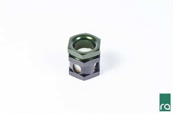 Radium Engineering Fuel Collection Valve