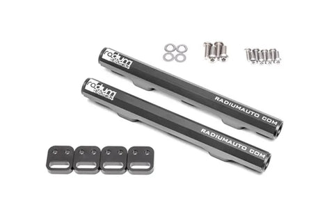 Radium Engineering Fuel Rails (Evora/Camry 2GR-FE) — fits Toyota Camry