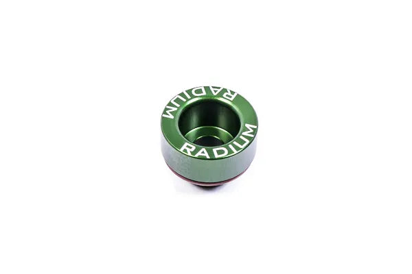 Radium Engineering Injector Seats - Single (Toyota 1JZ-GTE/2JZ-GTE/3S-GTE)
