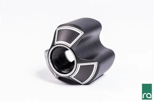 Radium Engineering 3 Into 1 Distribution Block w/Fittings