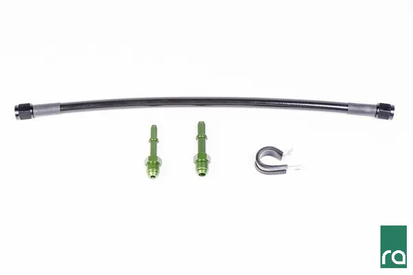 Radium Engineering Fuel Hanger Return (EVO X) — fits Mitsubishi Evo